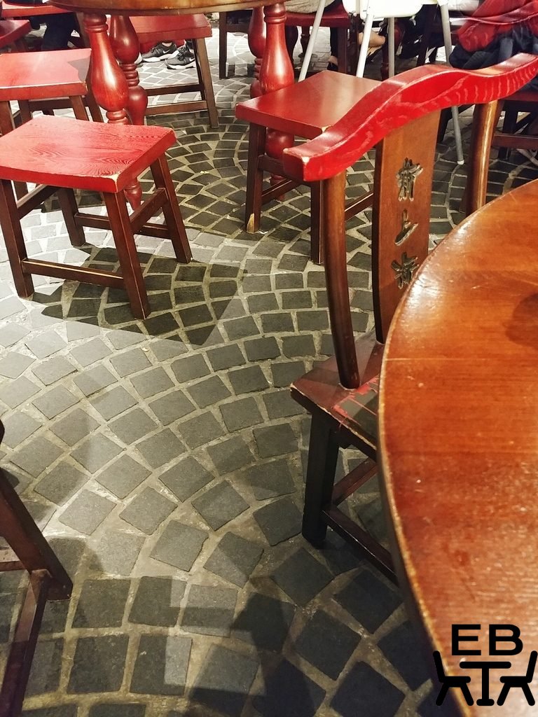 new shanghai floor