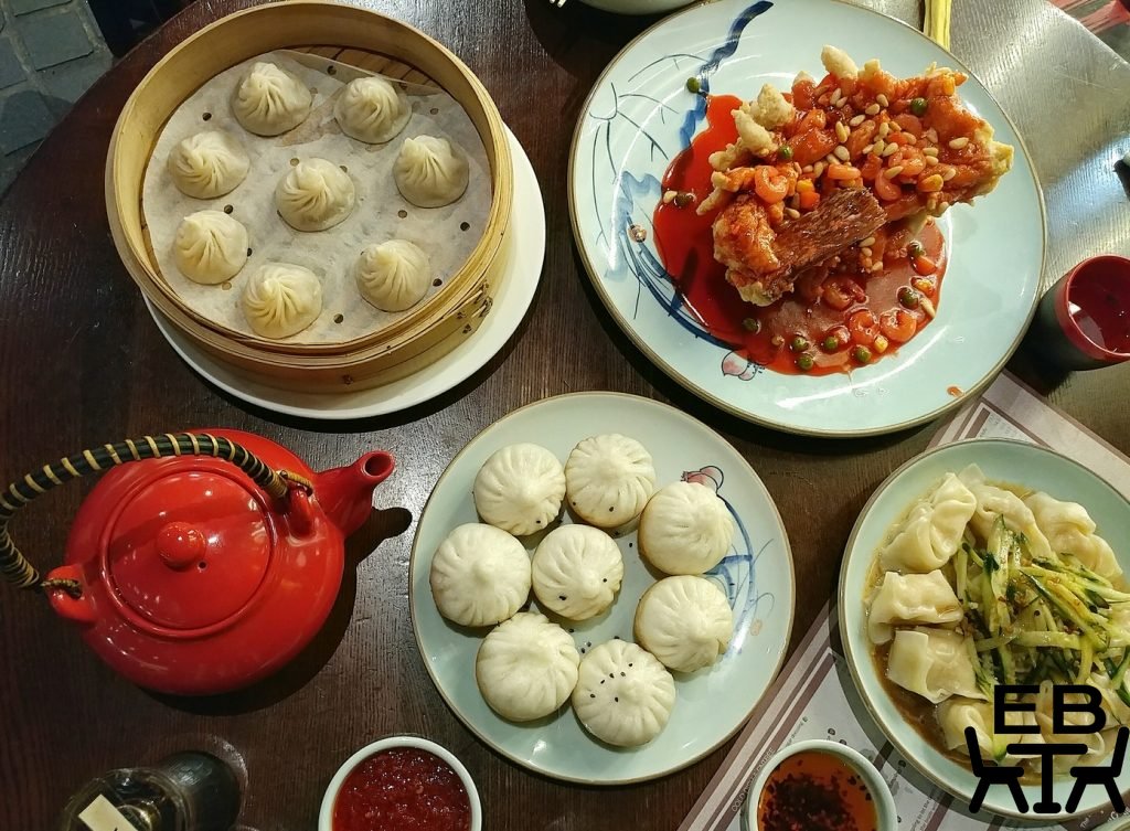 new shanghai food