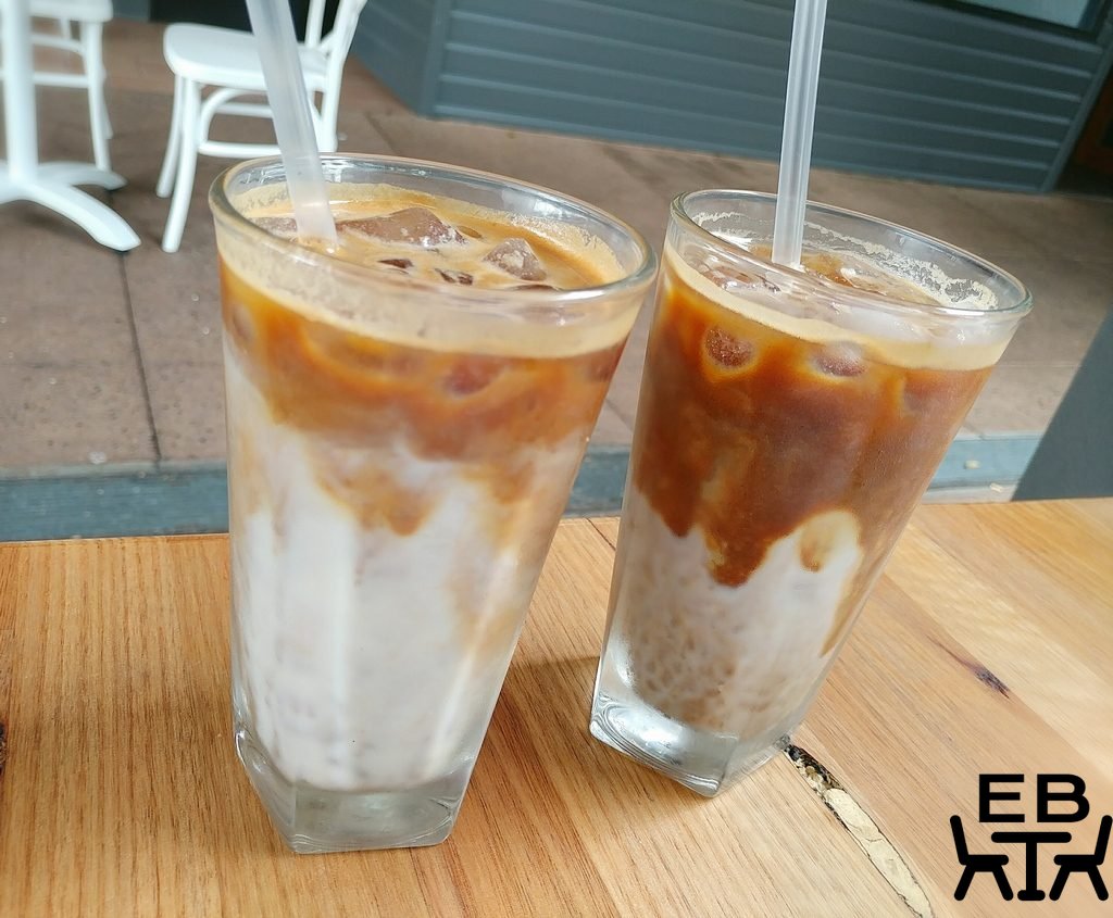 frejas cafe iced lattes