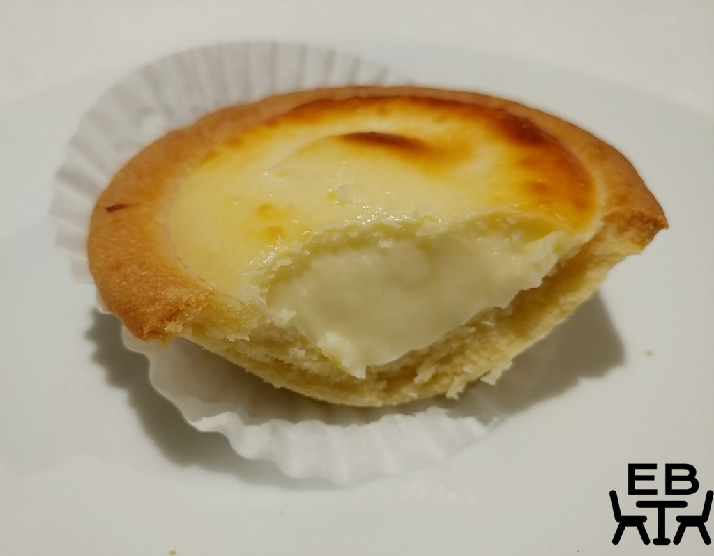 hokkaido baked cheese tart tart