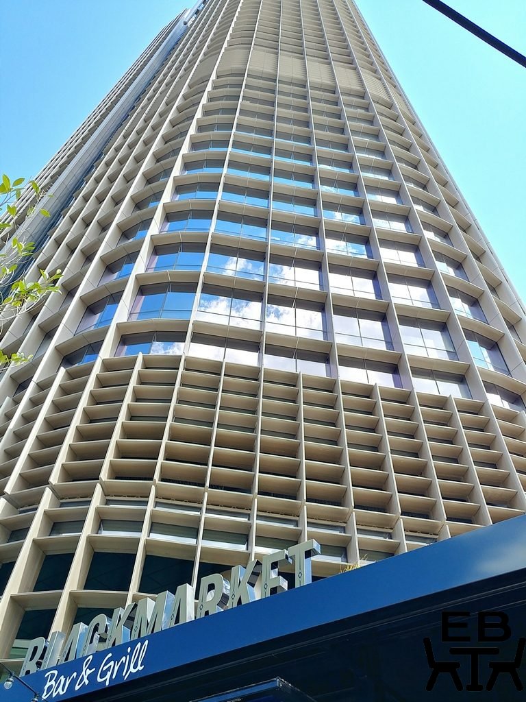 blackmarket bar and grill tower