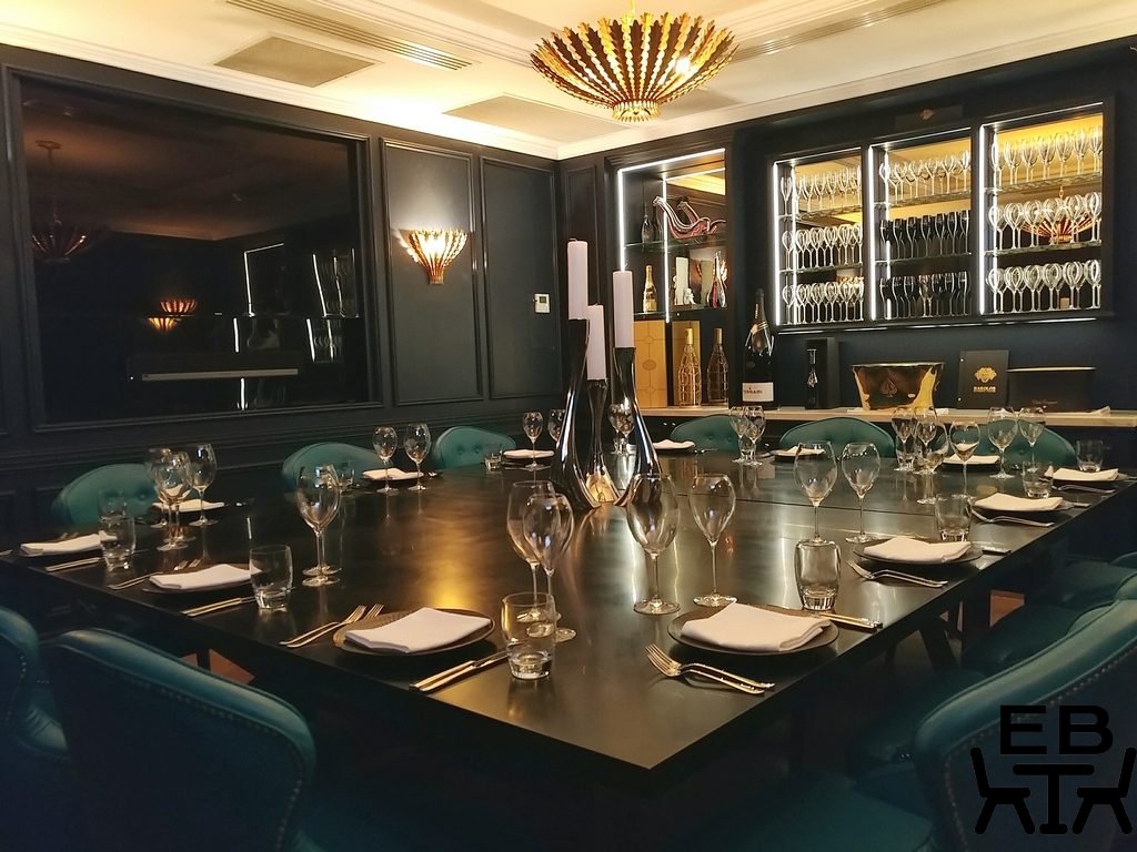 barolos private dining