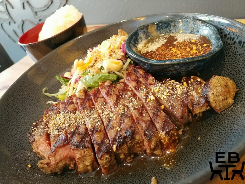 gala thai steak