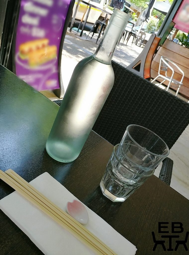 hosokawa japanese restaurant table