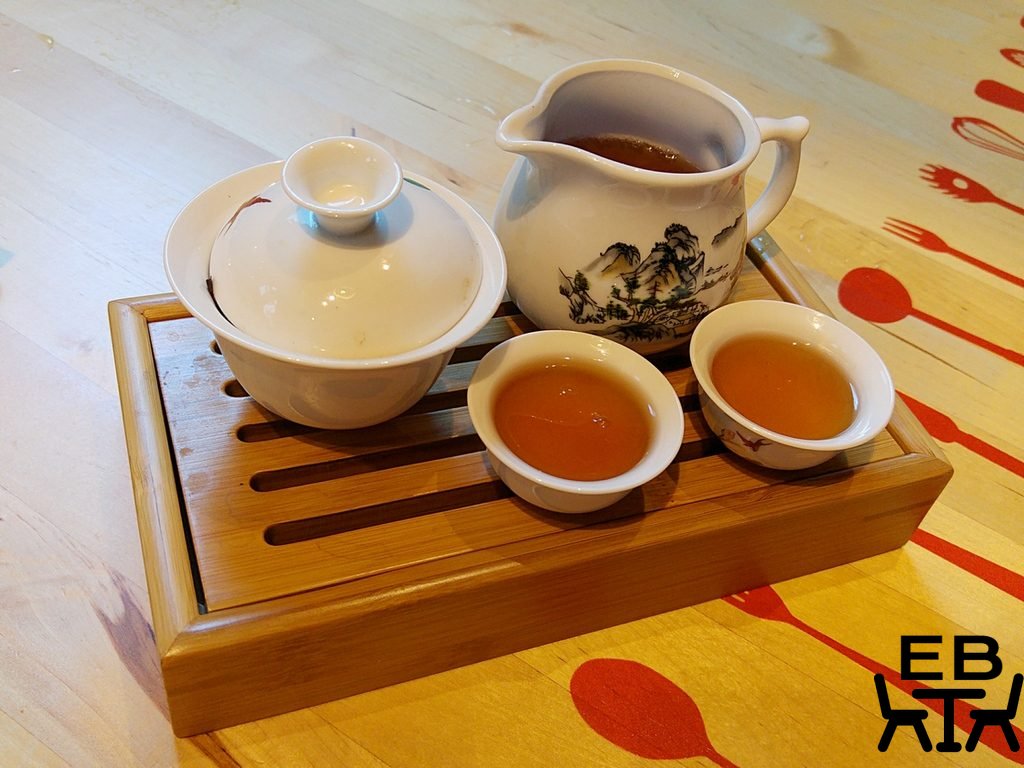 Sinmei Tea tea ceremony set