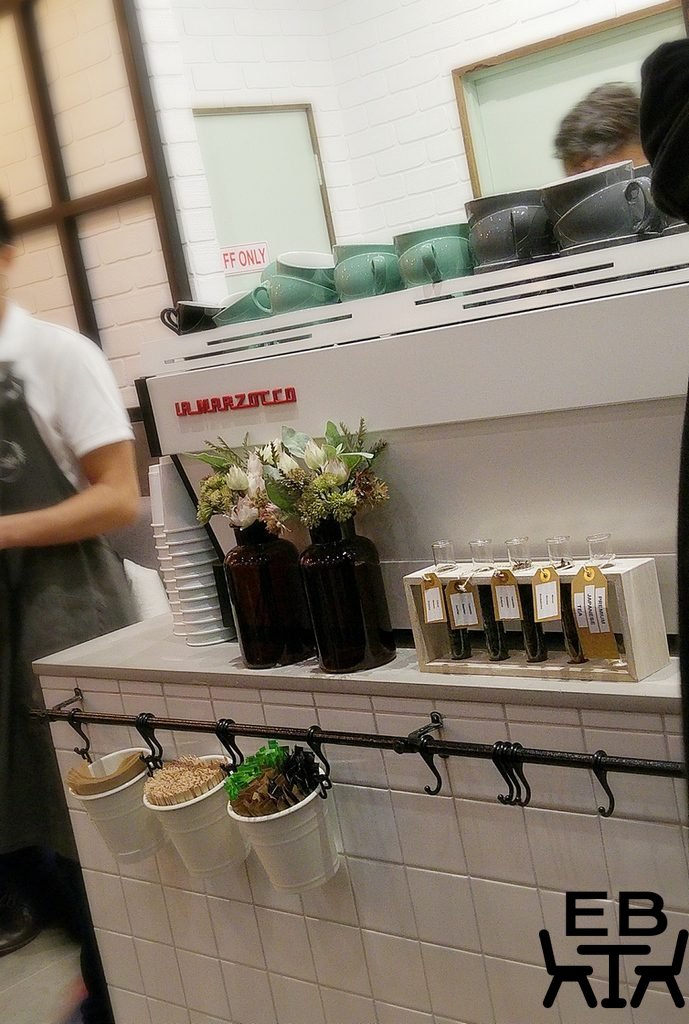 sonder dessert coffee machine