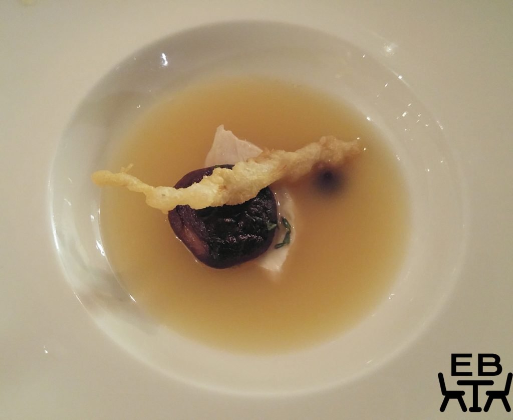 Restaurant two consomme