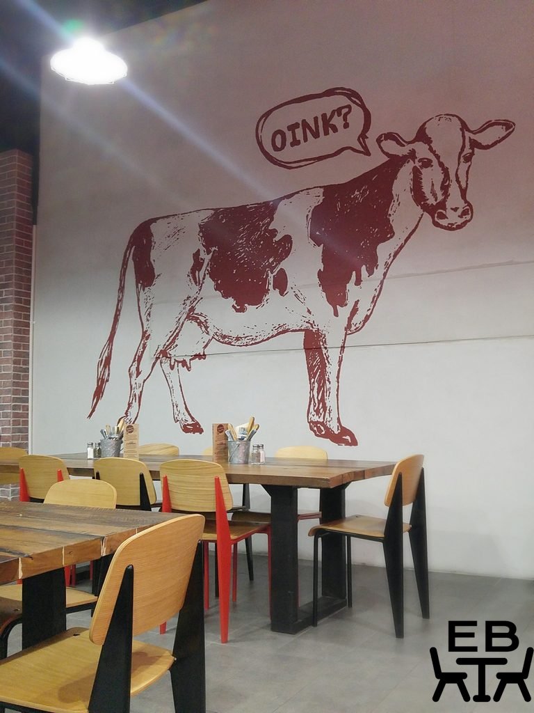 2Forks cow