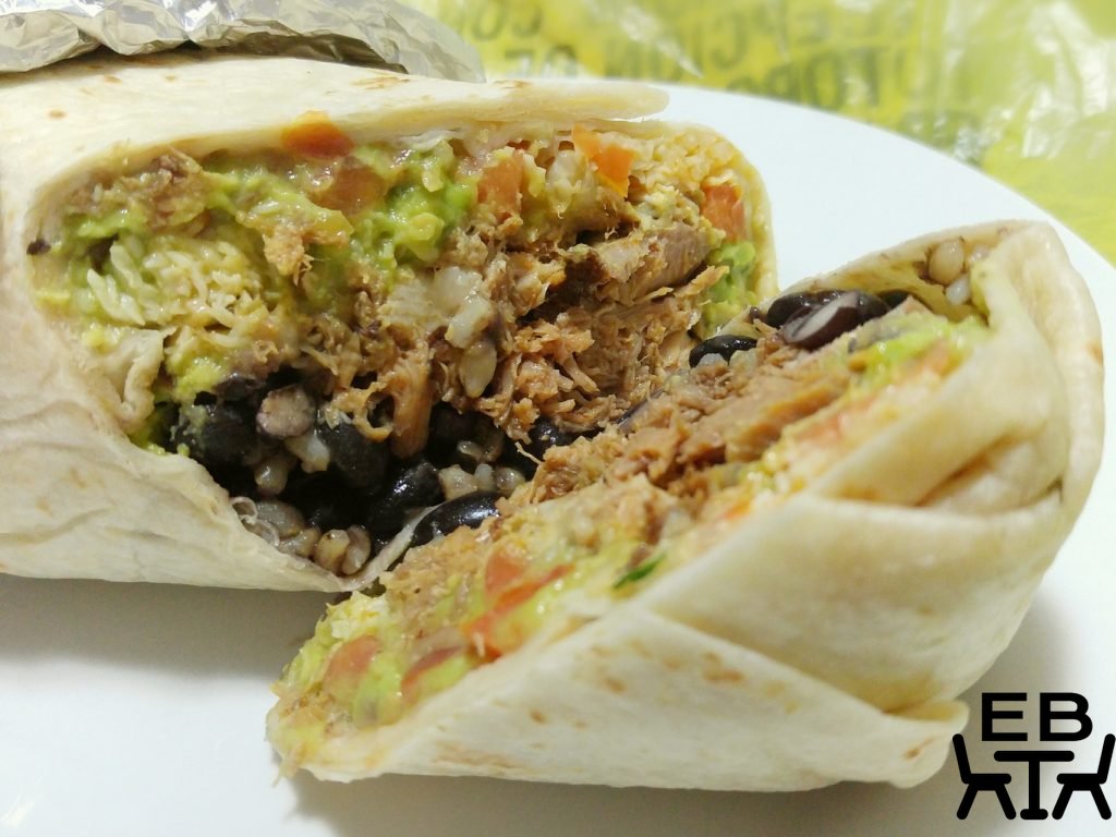 guzman y gomez burrito