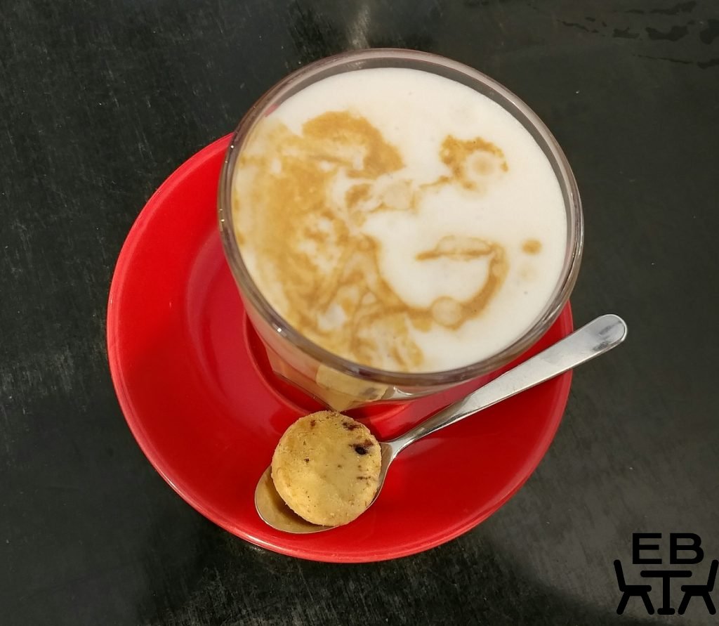 jacaranda coffee lane iced latte