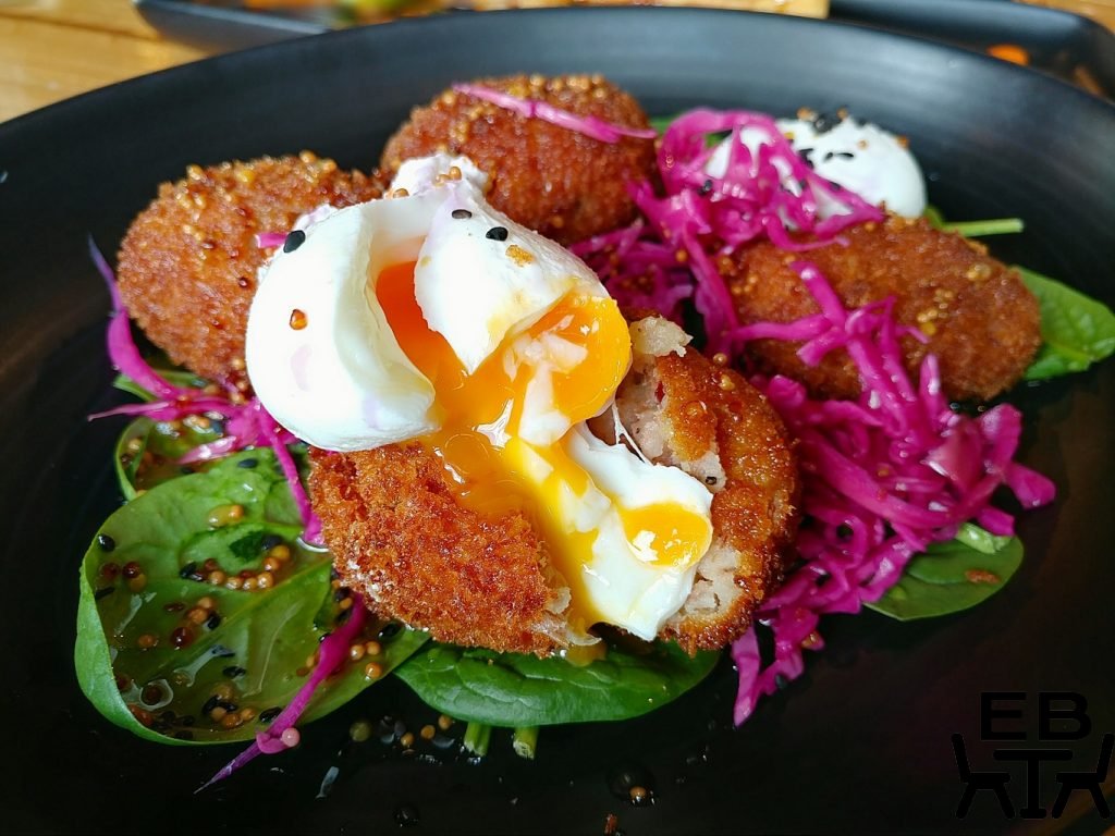 duo west end croquettes