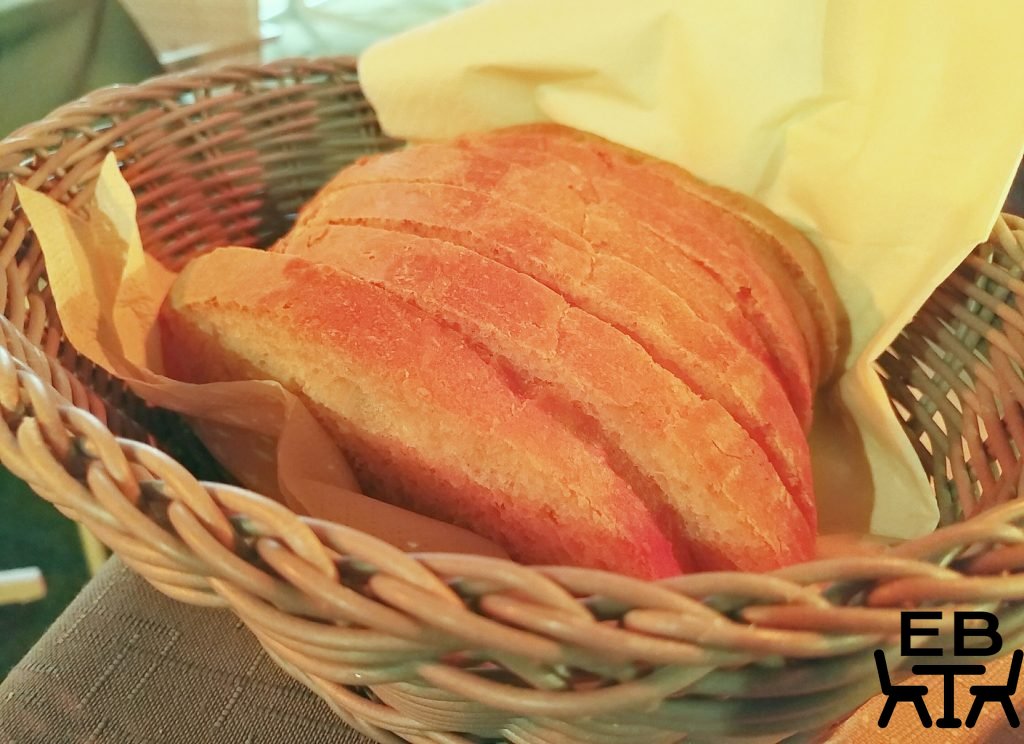 restaurant kopun bread