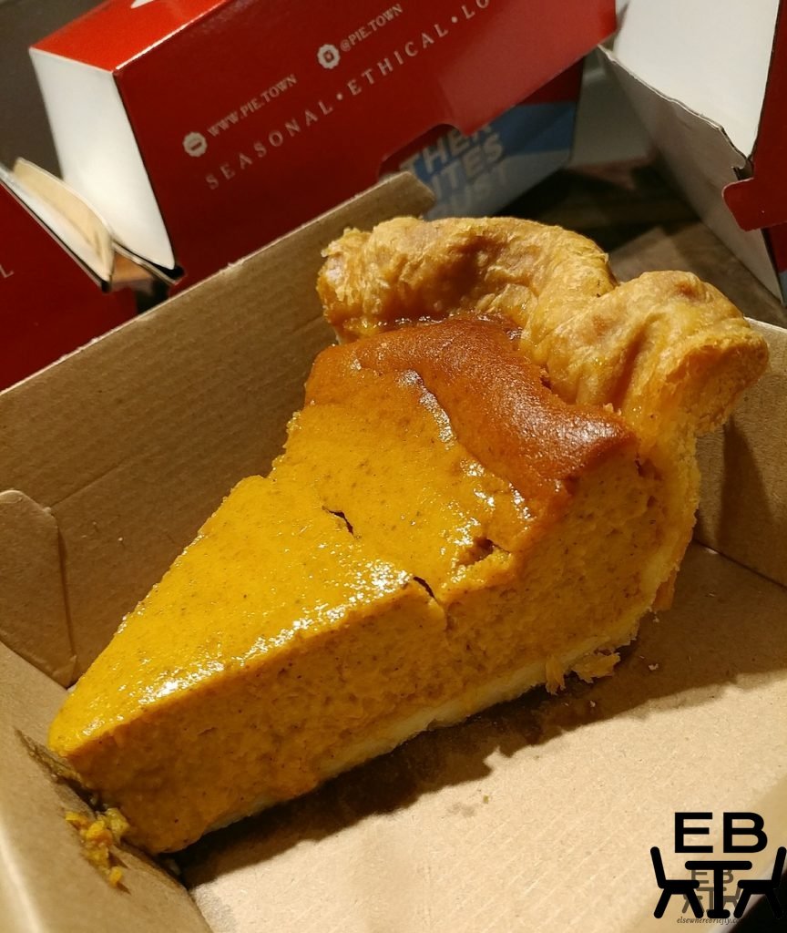 pie town pumpkin pie