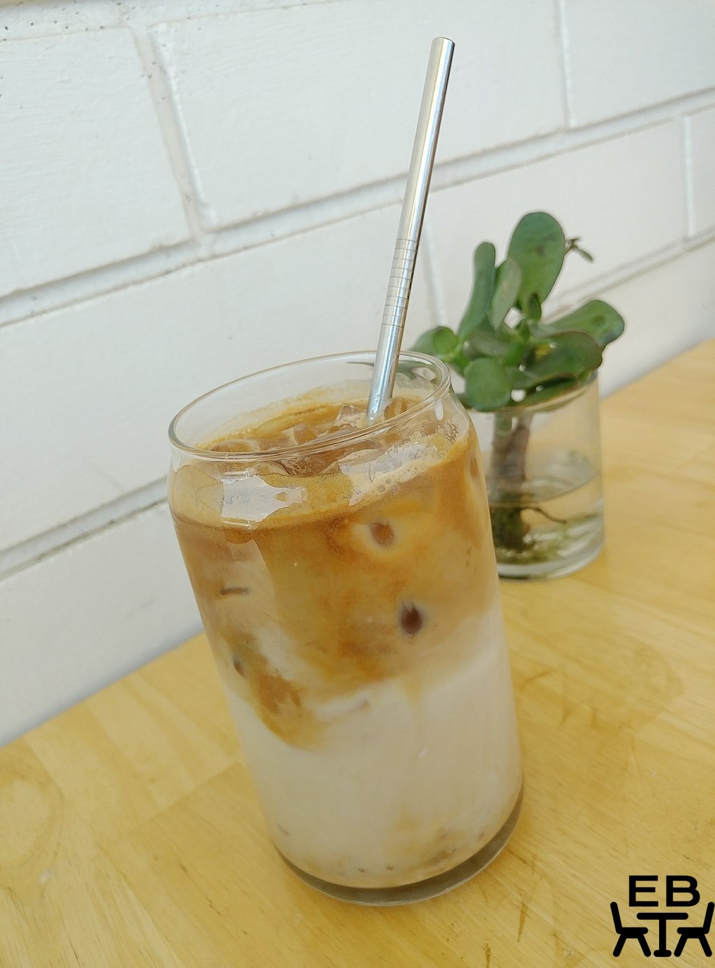 gift shop food and drink iced latte