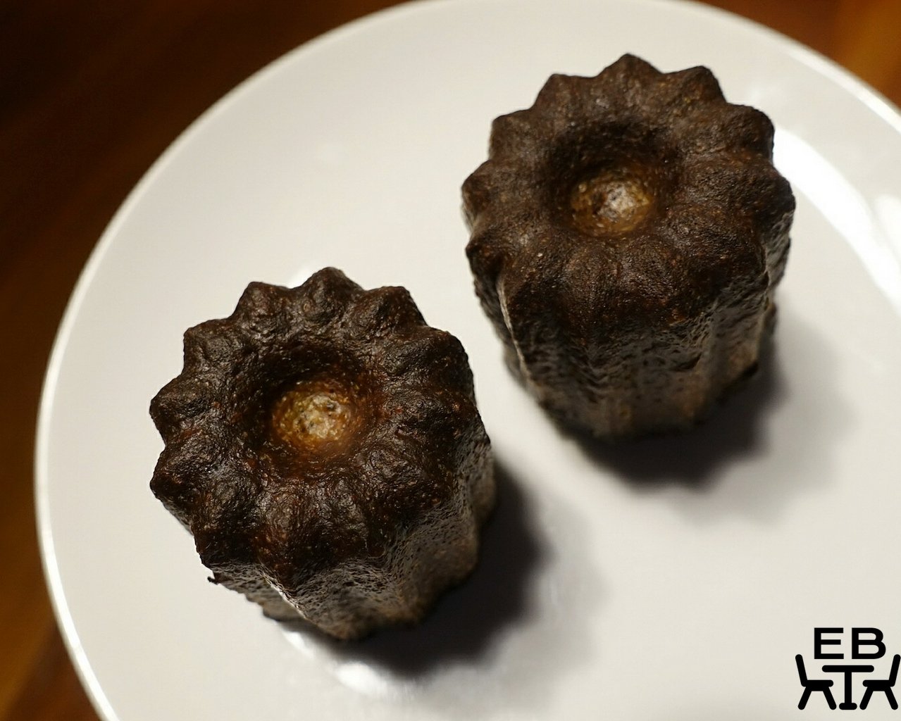 mountain river patisserie caneles