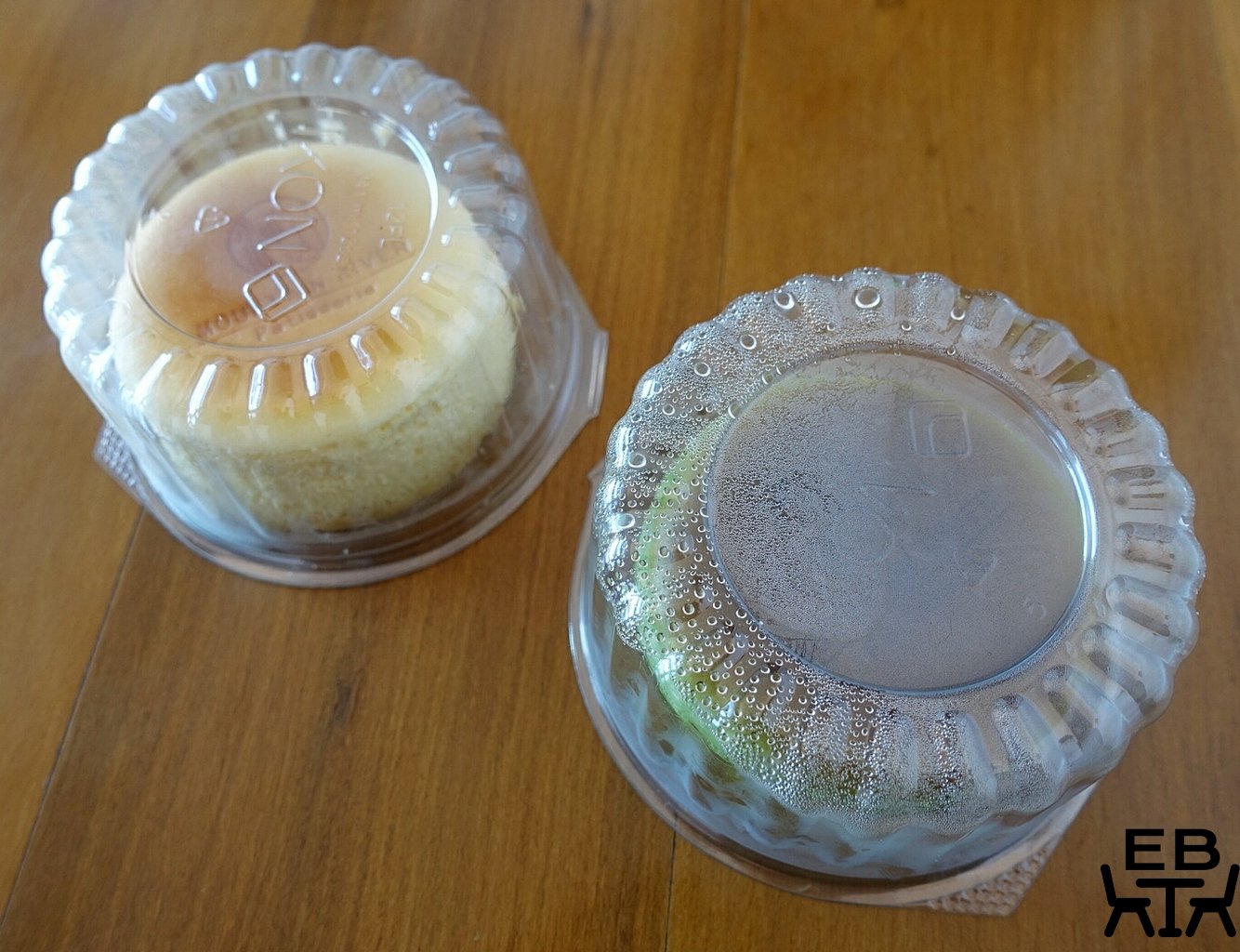 mountain river patisserie cheesecakes