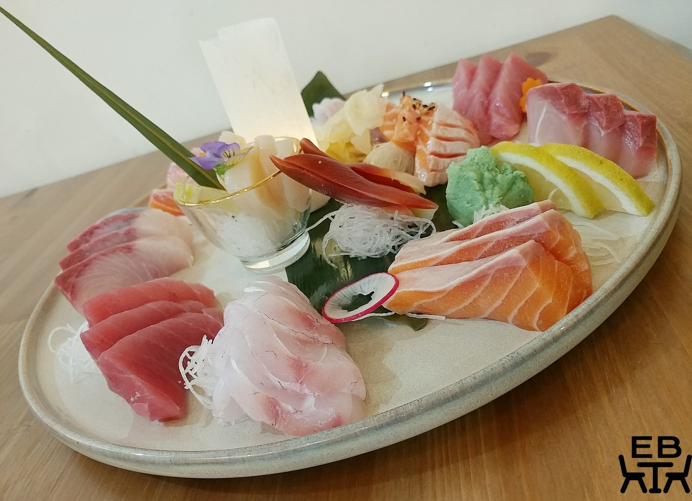 tokyo chubo sashimi