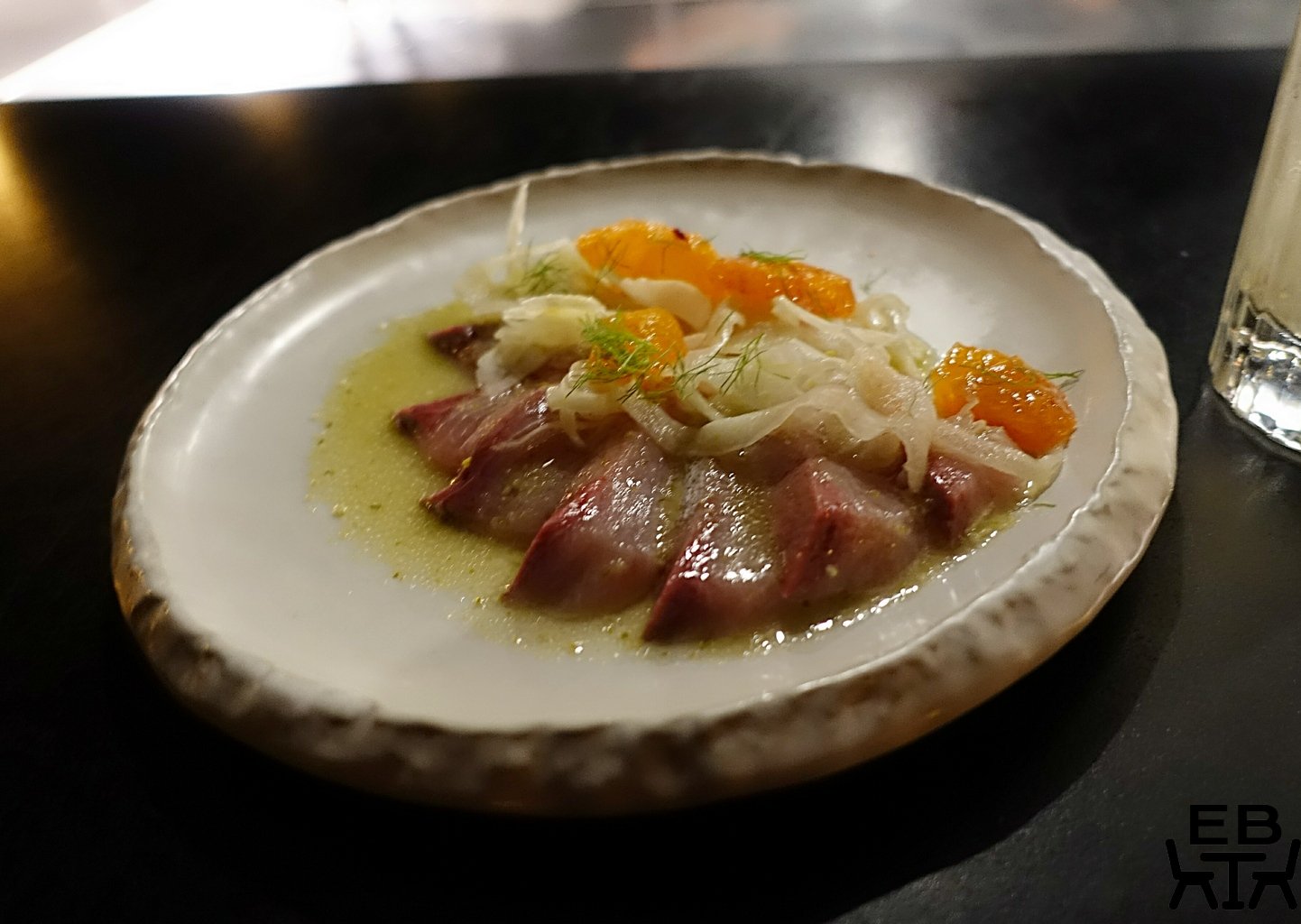 honto sashimi