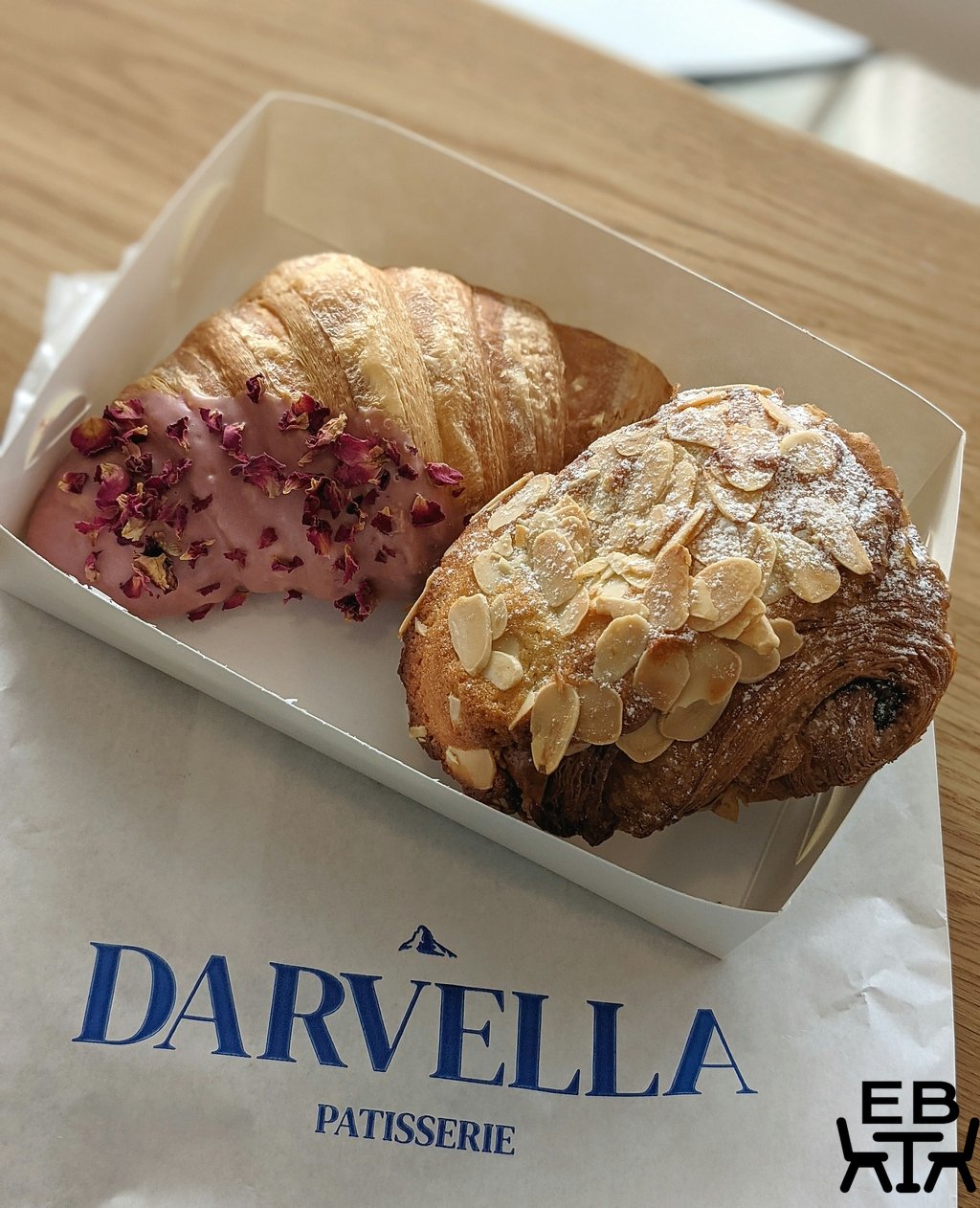 darvella patisserie pastries