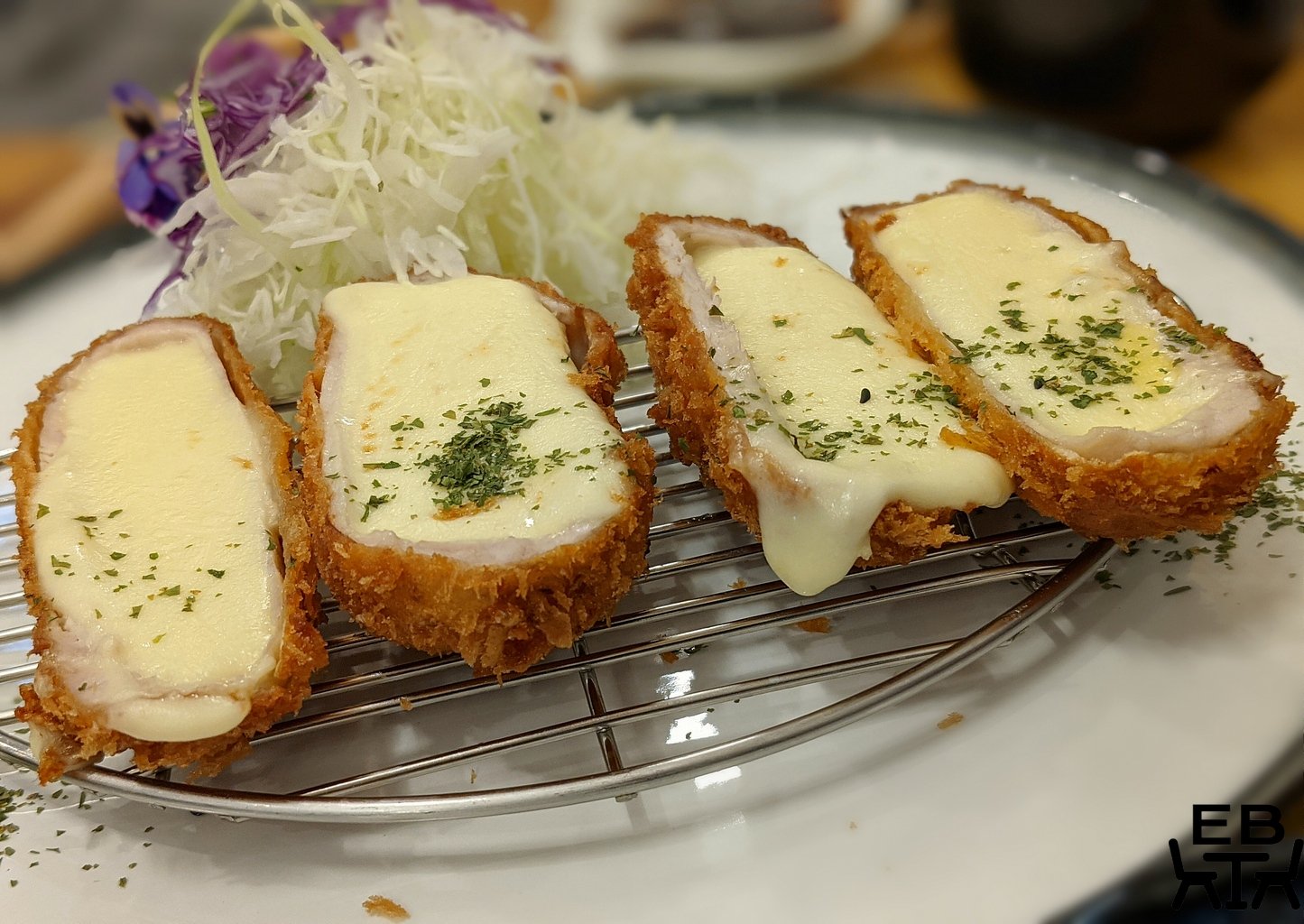 katsuco cheese katsu