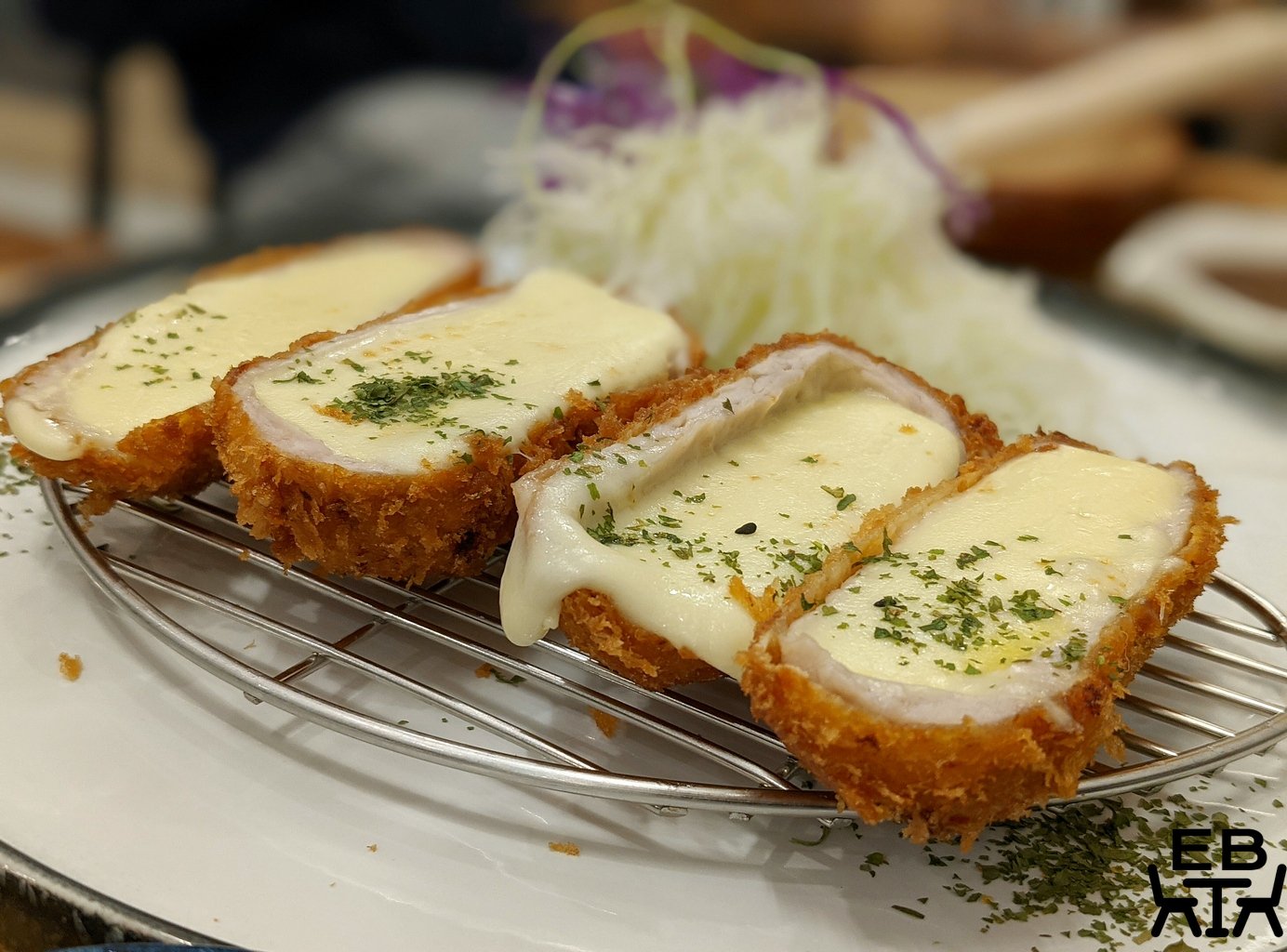 katsuco cheese katsu