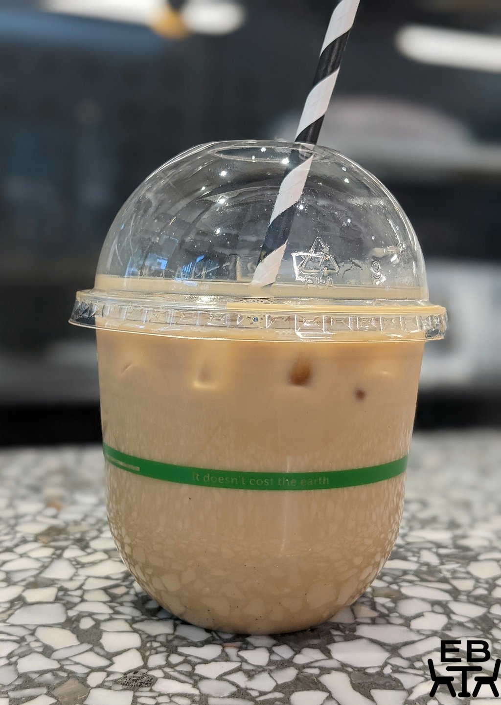 maillard project iced latte