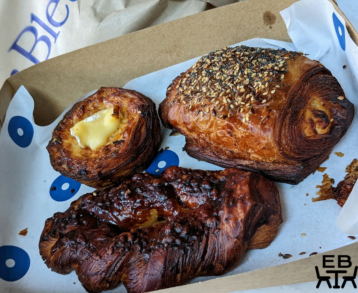 melbourne best croissants baker bleu