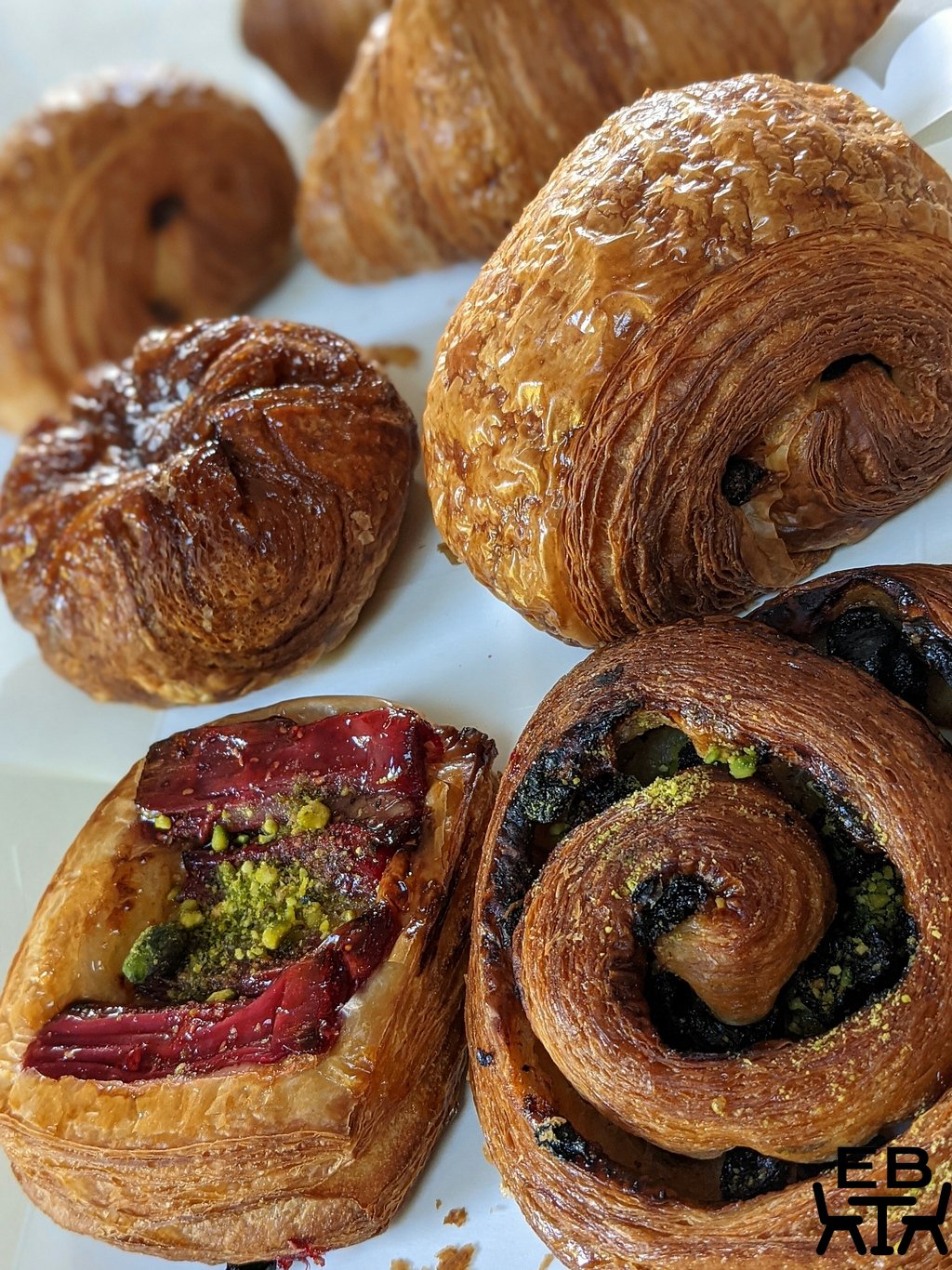 melbourne croissants ovens st bakery