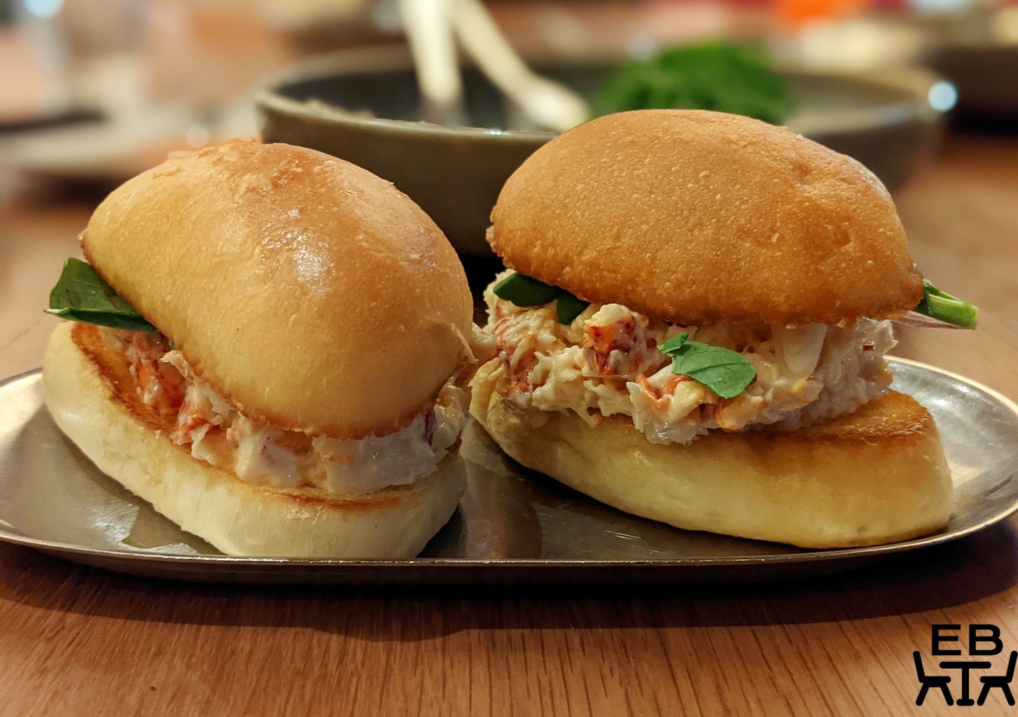 supernormal lobster rolls