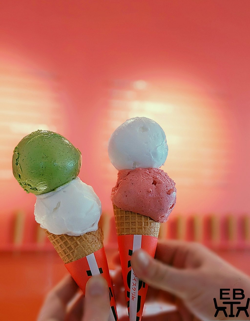kori ice cream ice creams