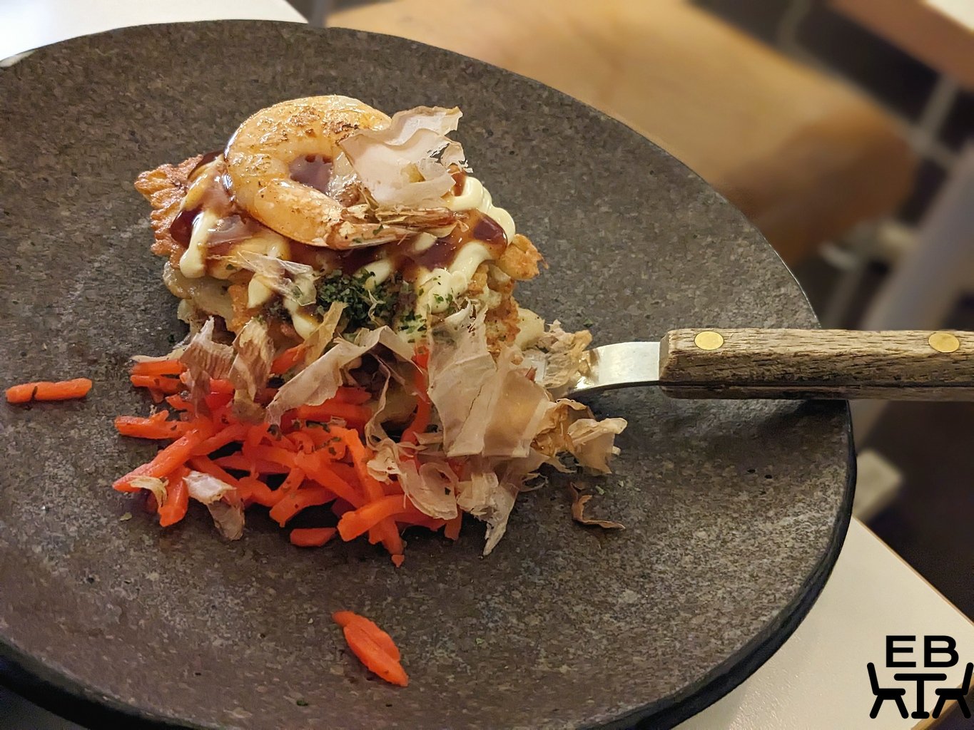 haiku kuro okonomiyaki