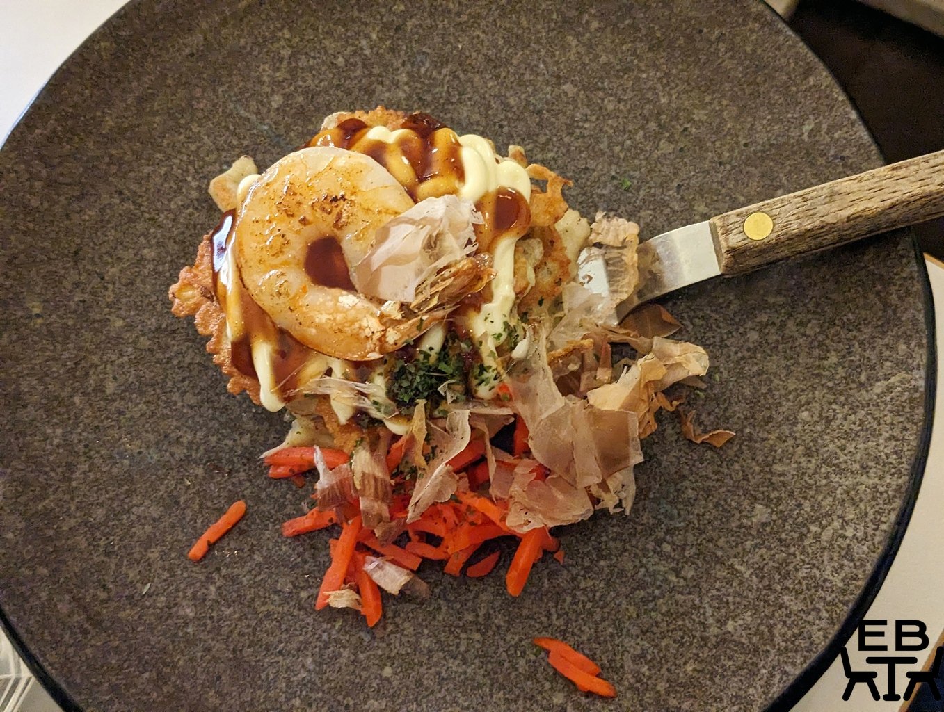 haiku kuro okonomiyaki