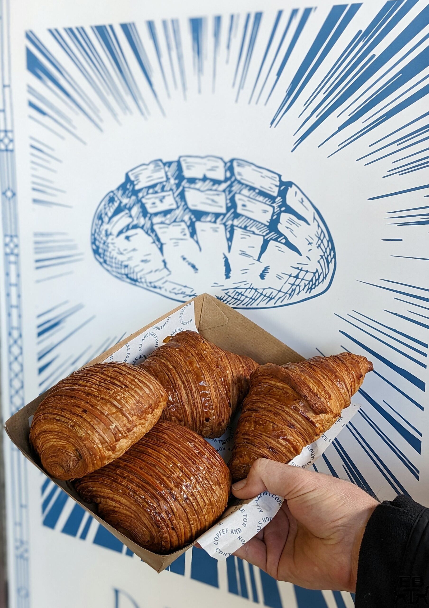 melbourne best croissants all are welcome