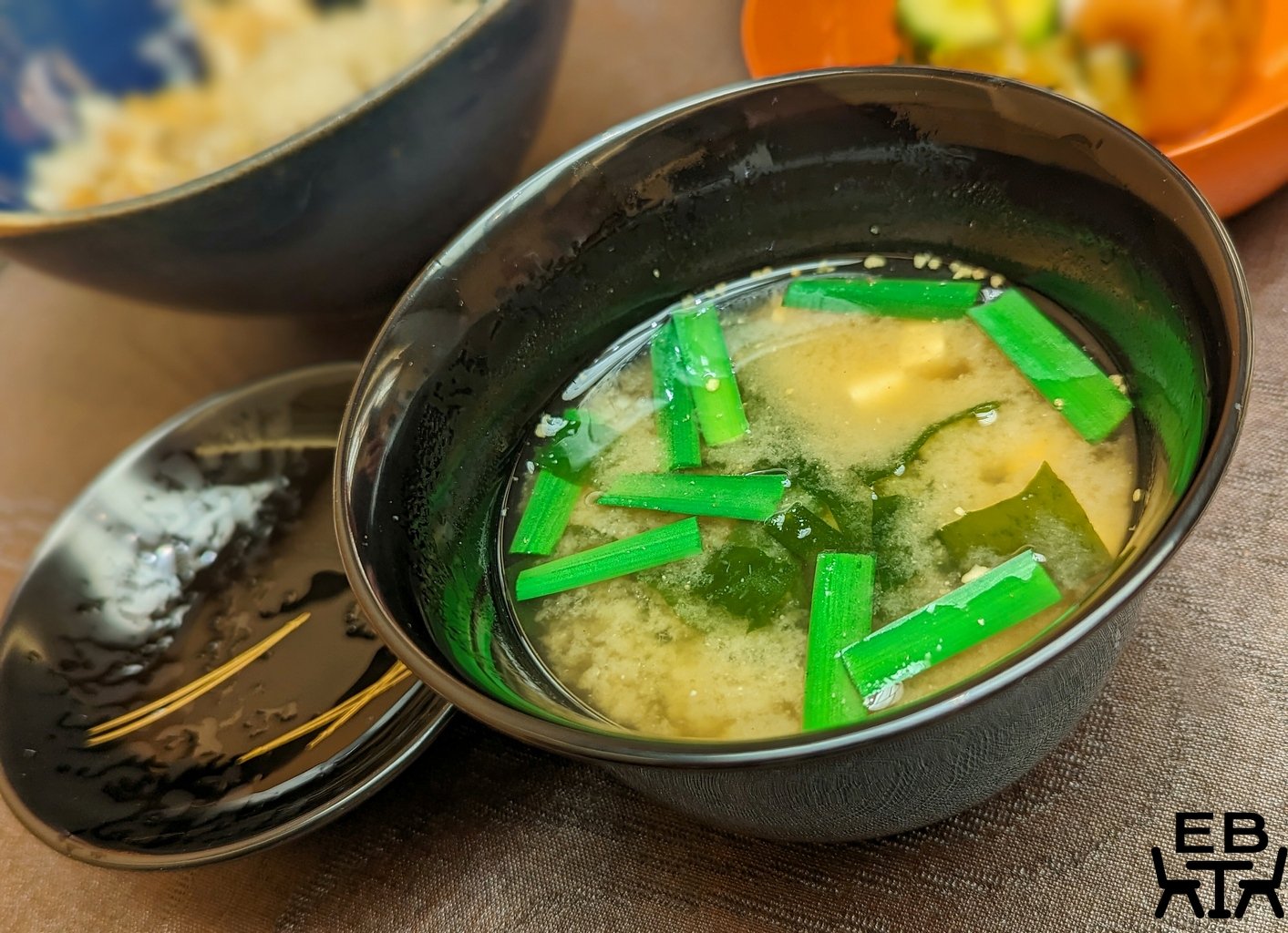 nakashima miso soup