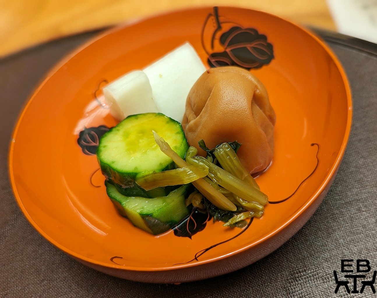 nakashima pickles