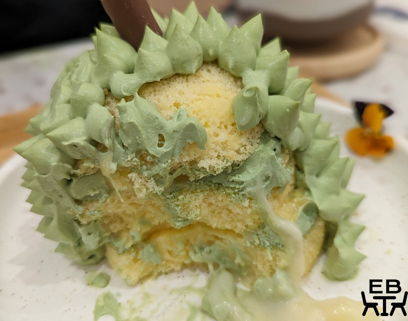 amiri cafe durian set